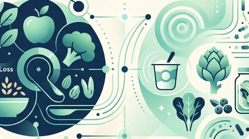Best Foods for Weight Loss and Gut Health