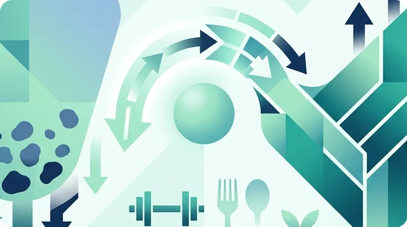 Body Recomposition: How to Start Losing Fat and Gaining Muscle