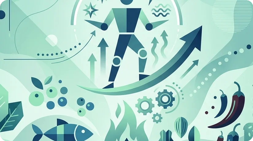 Foods That Boost Metabolism in Men