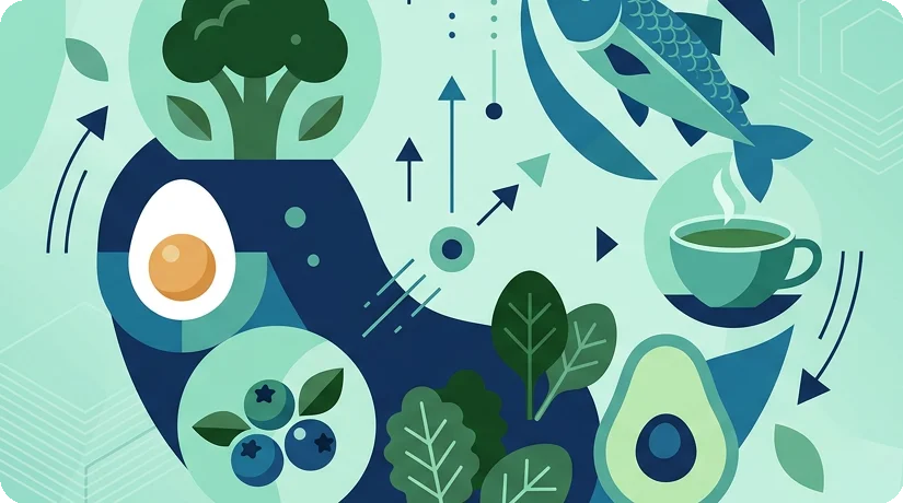 Foods That Boost Metabolism in Perimenopause