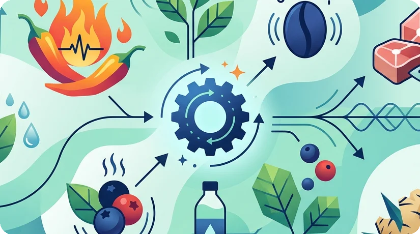 Foods That Boost Metabolism Naturally