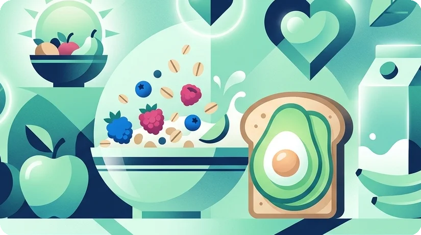 Healthy Breakfast Ideas for Kids