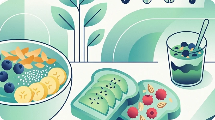 Healthy Breakfast Ideas Quick