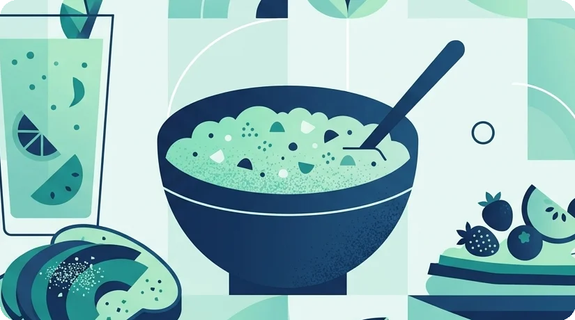 Healthy Breakfast Ideas Vegetarian