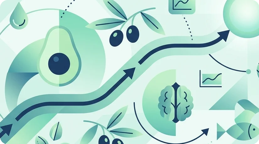 Fuel Your Journey: Healthy Fats for Sustainable Weight Loss