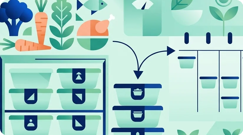 Healthy Meal Prep Dinners: Simplified for Weight Loss Success