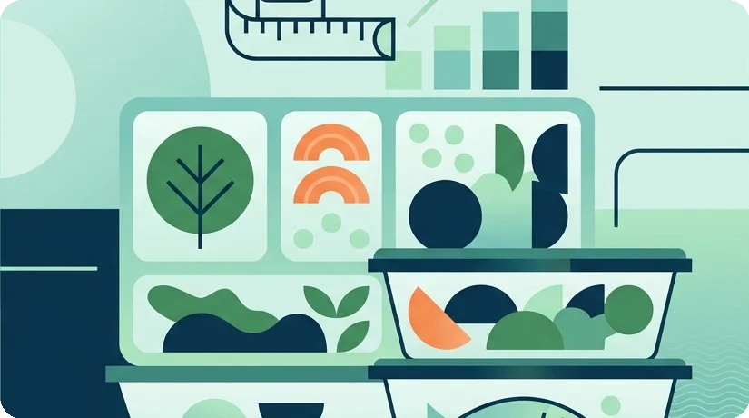 Healthy Meal Prep Ideas for Sustainable Weight Loss