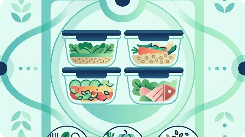 Healthy Meal Prep Lunches: Your Guide to Nutritious Midday Meals