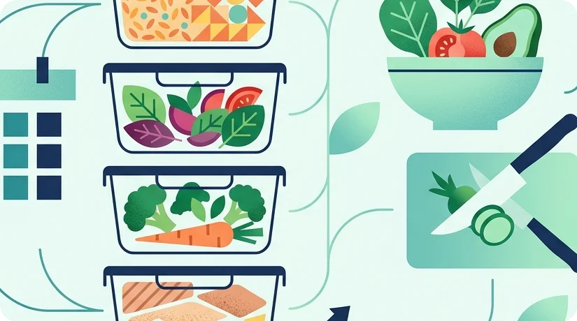 Healthy Meal Prep Recipes