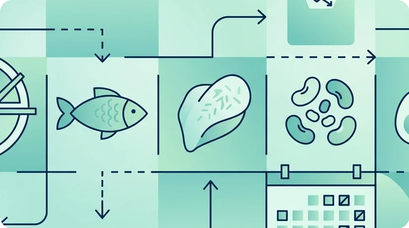 High Protein Low Calorie Meals for Weight Loss