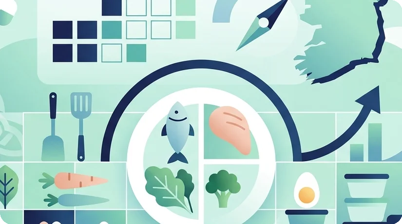 High Protein Low Calorie Meals Ireland: Your Guide to Weight Loss