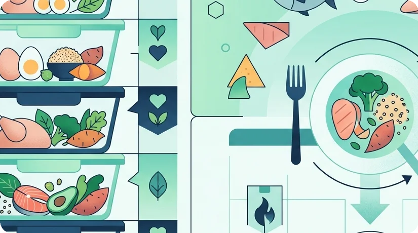 High Protein Low Calorie Meals Meal Prep: Your Ultimate Guide for Weight Loss