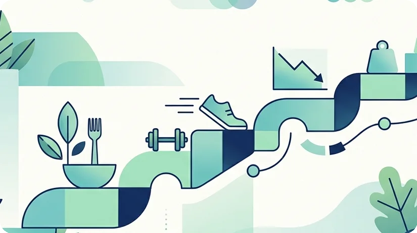 How Long Does It Take to Lose 20kg?