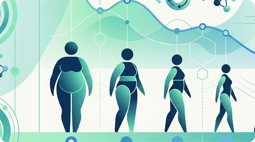 How Long Does It Take to Lose Weight on HRT?