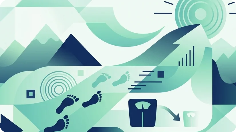 How Much Should I Walk to Lose Weight Fast?