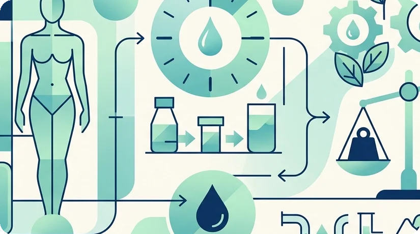 How Much Water Should I Drink Daily to Lose Weight?