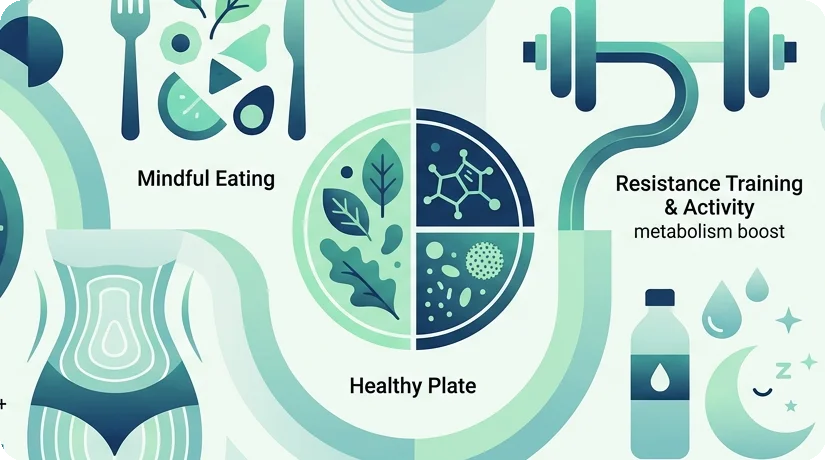 How to Lose Weight After 40 for Women: A Comprehensive Guide