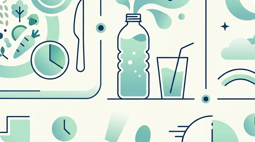 How to Lose Weight Without Exercise and Eating Healthy: A Realistic Guide