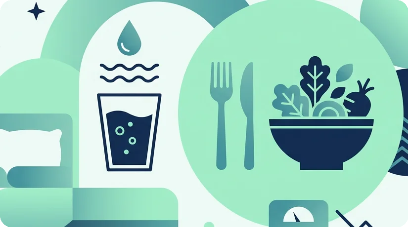 How to Lose Weight Without Exercise Overnight