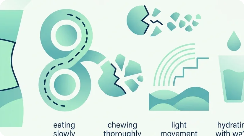 How to Reduce Bloating After Eating
