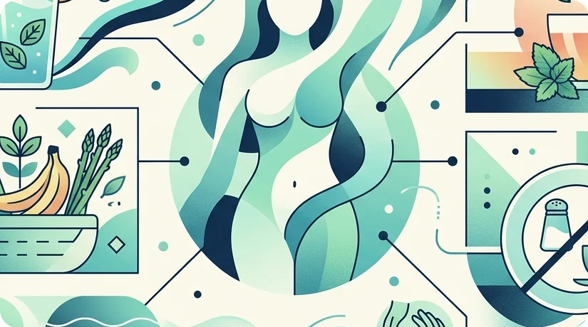 How to Reduce Bloating During Ovulation