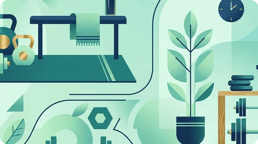 Strength Training for Beginners at Home