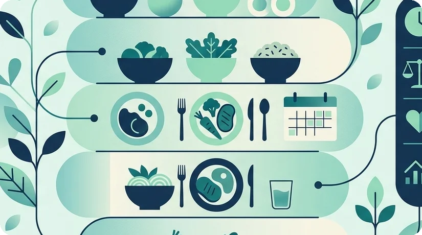 Weight Loss for Women Over 40 Meal Plan
