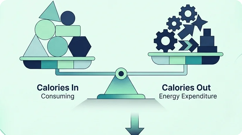 What Does a Calorie Deficit Mean?