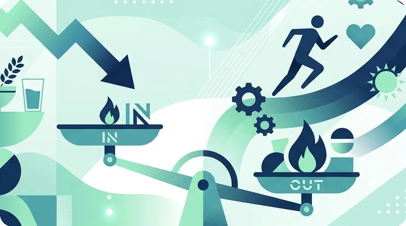 What Is a Calorie Deficit Diet?